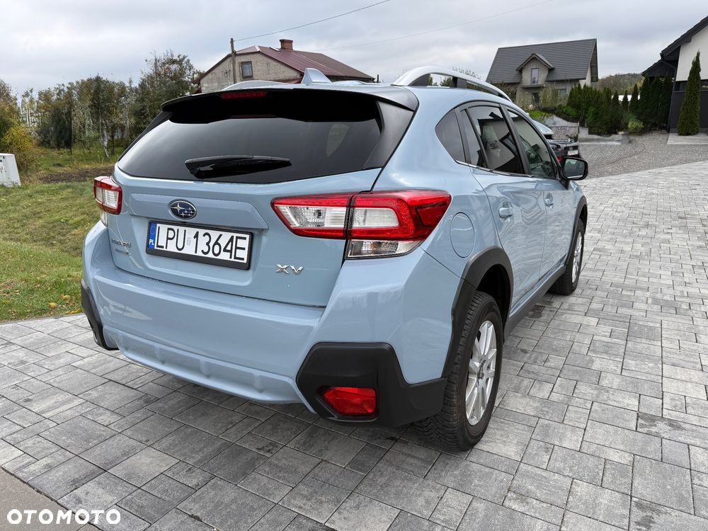 Subaru XV 1.6 i Active Lineartronic - 33
