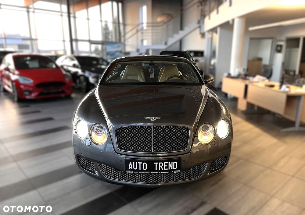 Bentley Continental GT - 3