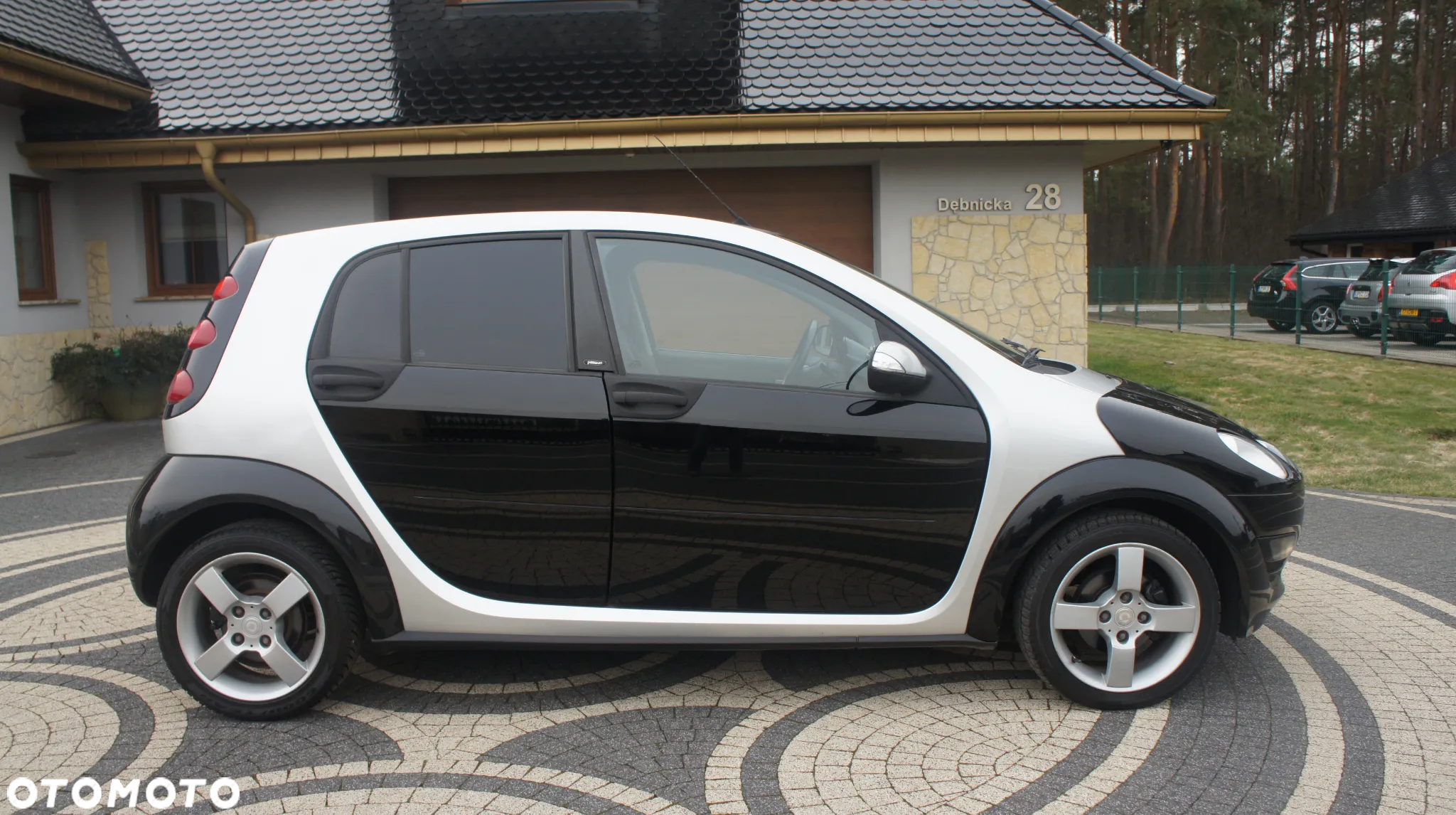 Smart Forfour - 10