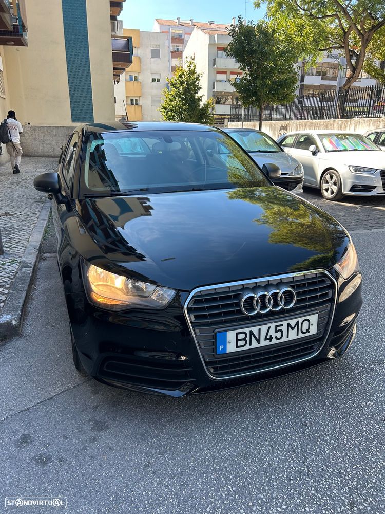 Audi A1