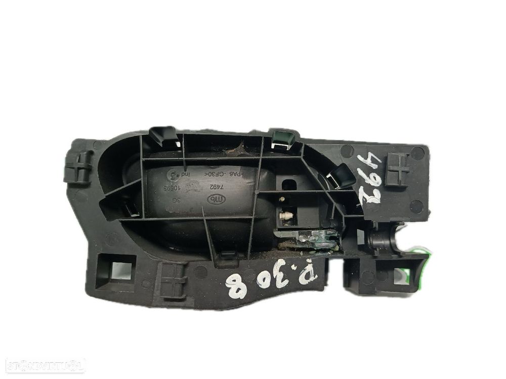 Puxador / Muleta Interior Peugeot 308 I (4A_, 4C_) - 2