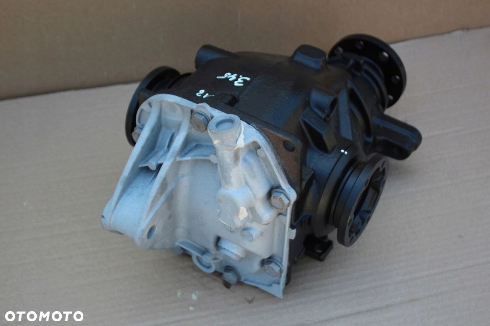 Most dyfer tył tylny BMW 3 e46 mała głowa 3.45 1.6 1.8 1.9 2.0 BENZYNA nr13 - 5