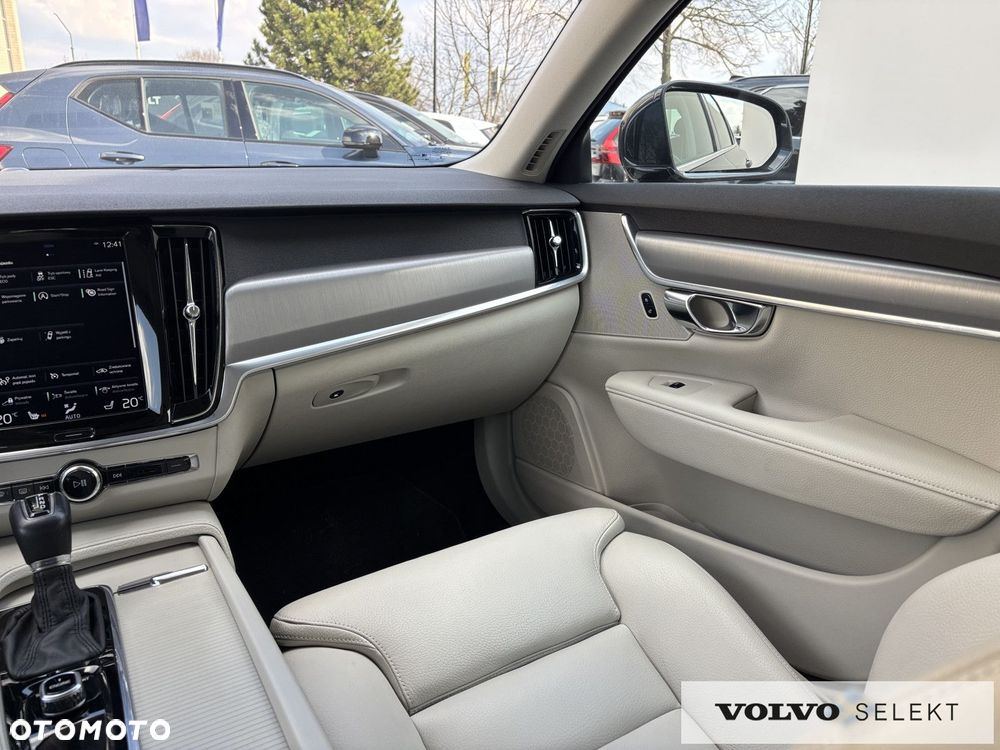 Volvo S90 - 10