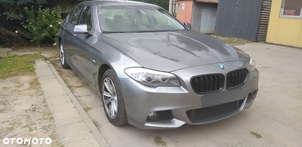 BMW Seria 5 520d - 1