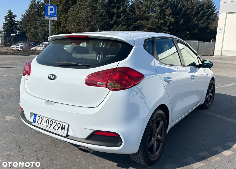 Kia Ceed 1.4 M - 5