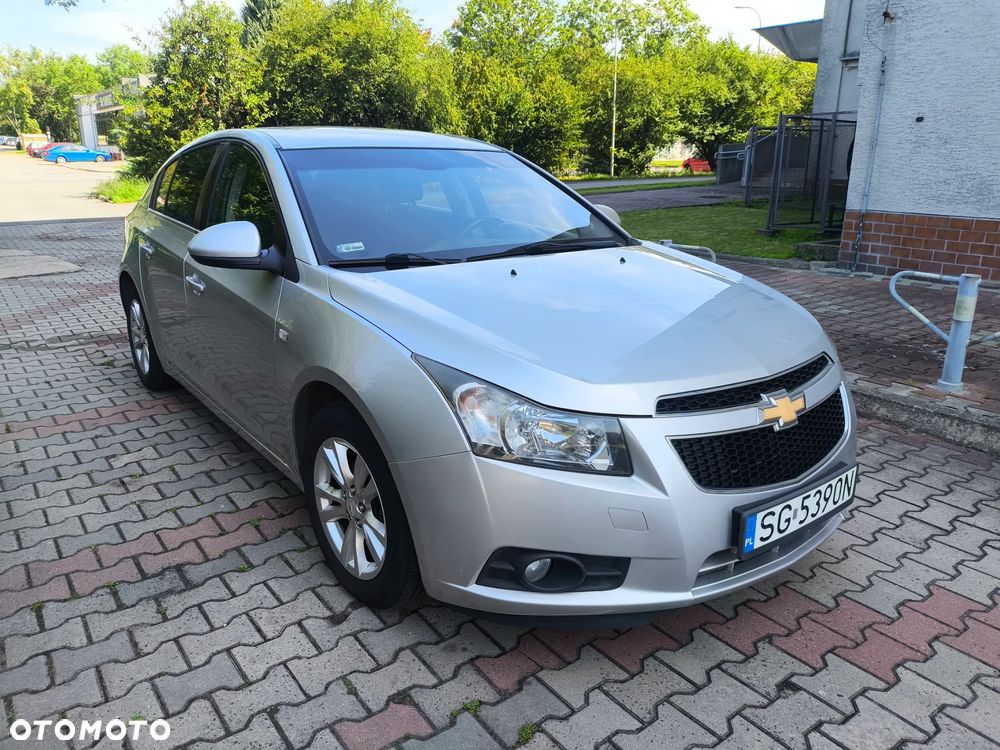 Chevrolet Cruze 1.8 LTZ - 3