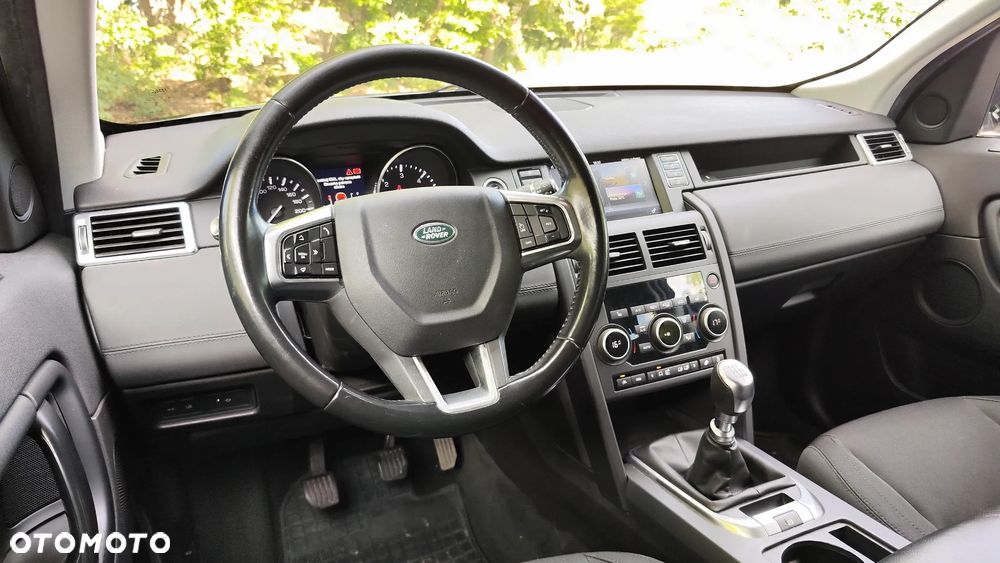 Land Rover Discovery Sport 2.0 eD4 Pure - 25