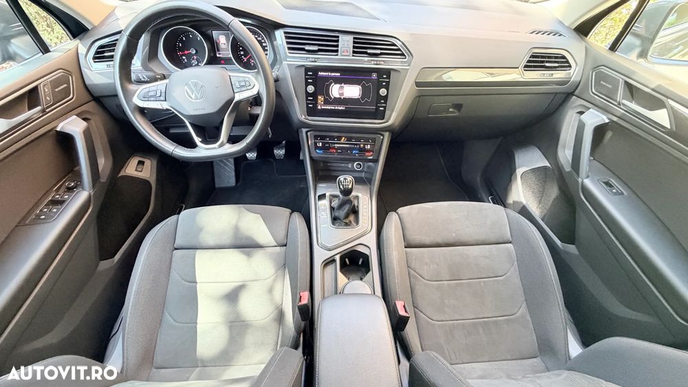 Volkswagen Tiguan 1.5 TSI OPF Life - 23