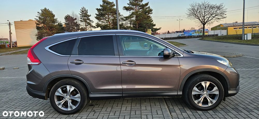 Honda CR-V 1.6i DTEC 2WD City Edition - 17