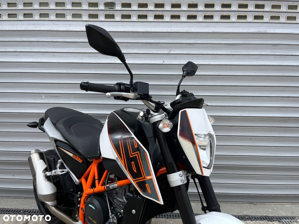 KTM Duke - 18