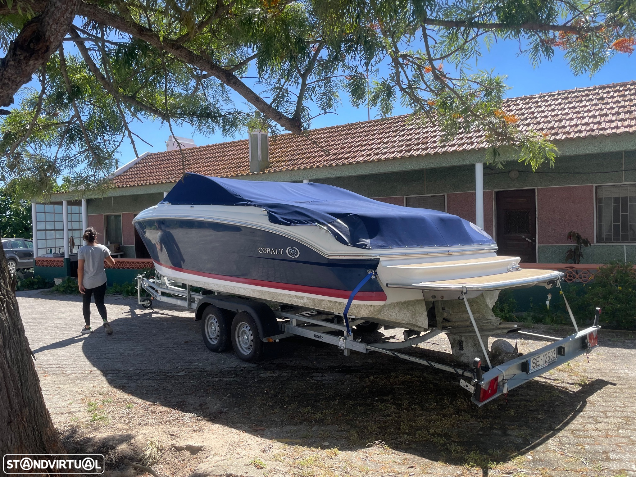 Cobalt Marine 232 - 2