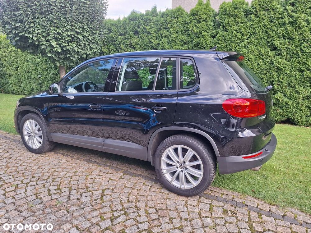 Volkswagen Tiguan 1.4 TSI BlueMotion Technology Sport & Style - 29