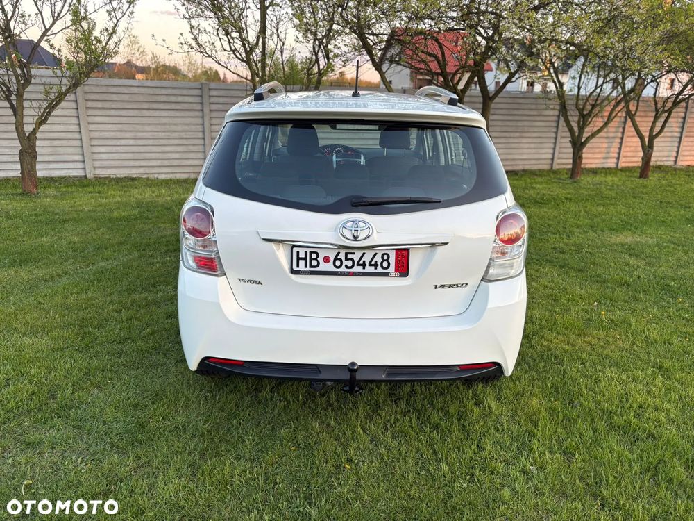 Toyota Verso 2.0 D-4D Premium 7os - 3