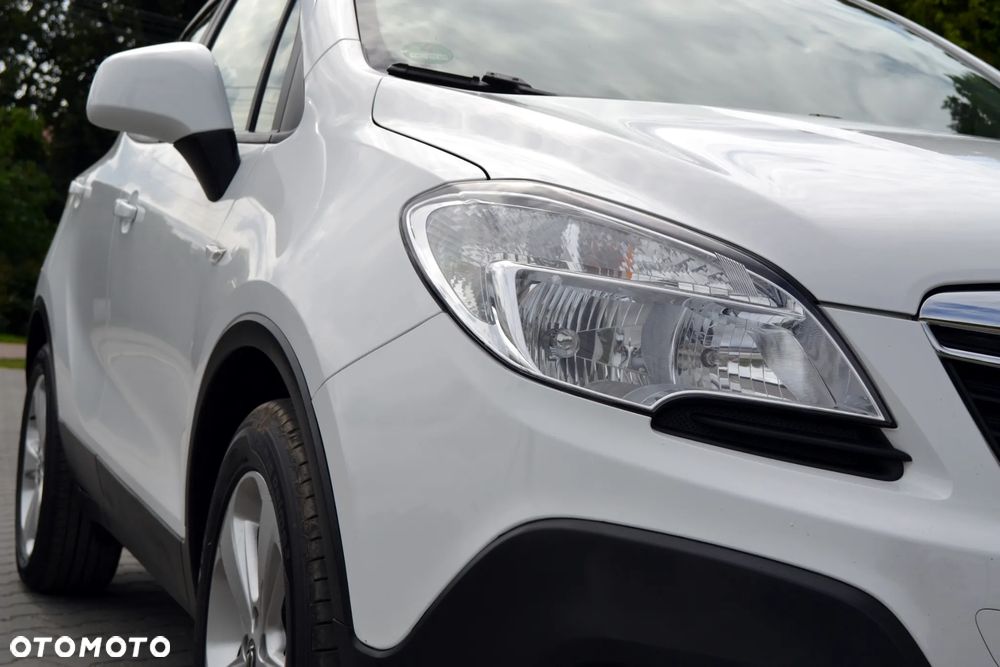 Opel Mokka 1.7 CDTI ecoFLEX Start/Stop Edition - 18