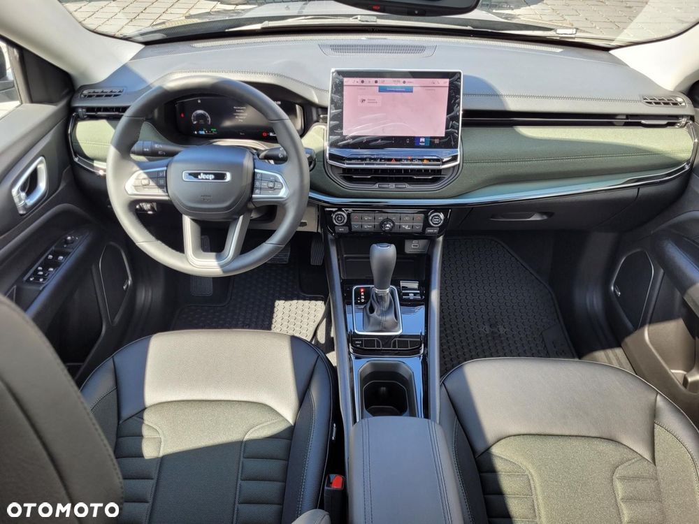 Jeep Compass 1.5 T4 mHEV North Star FWD S&S DCT - 20