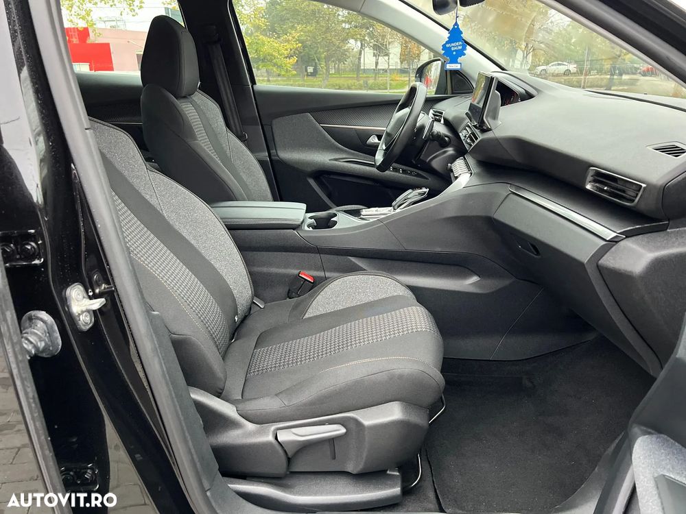 Peugeot 3008 BlueHDi 130 Stop & Start EAT8 Active Business-Paket - 27