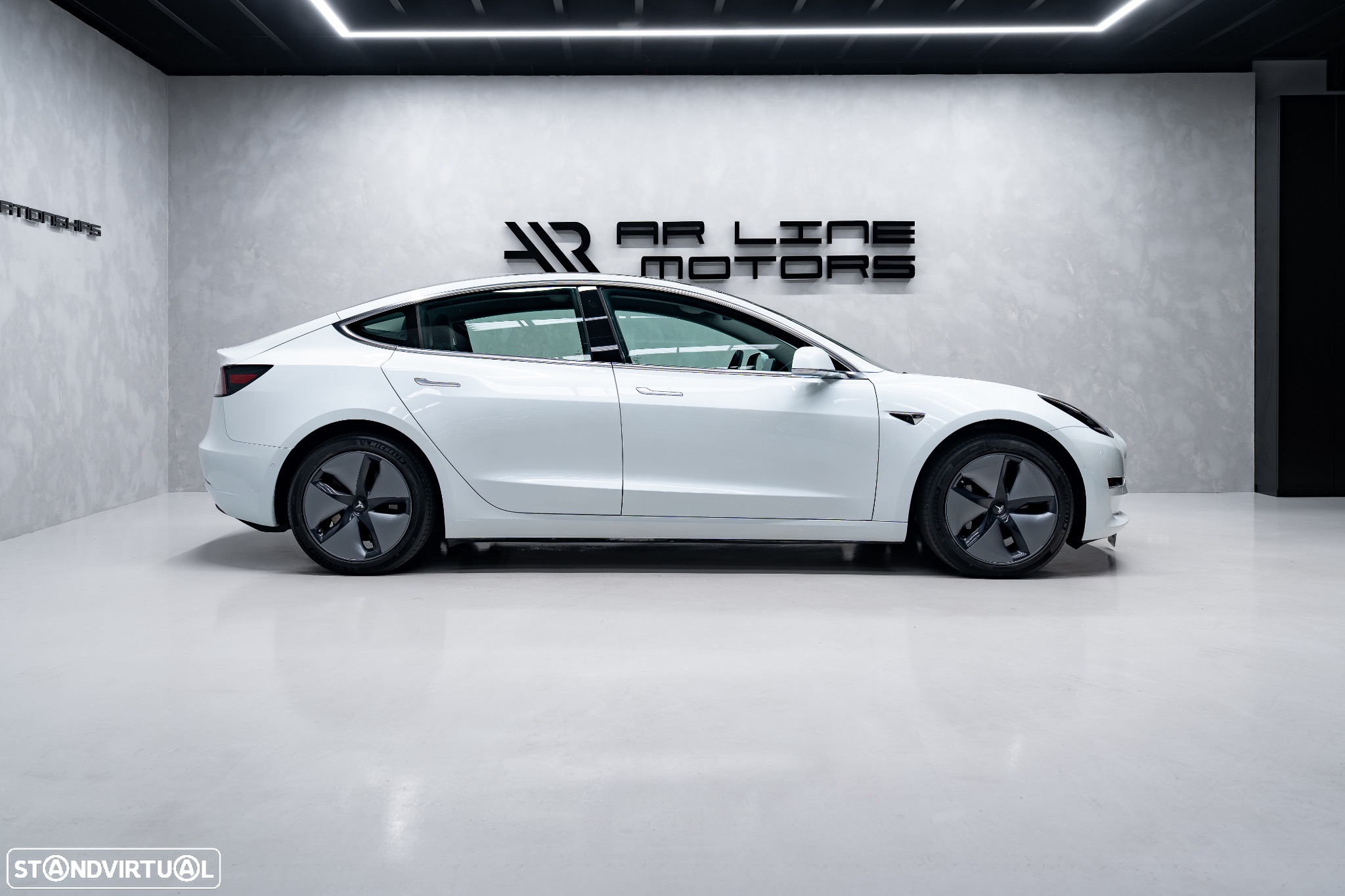 Tesla Model 3 Long-Range Dual Motor AWD - 8