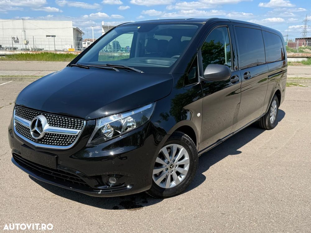 Mercedes-Benz Vito (BlueTEC) Tourer Lang Aut. PRO - 25