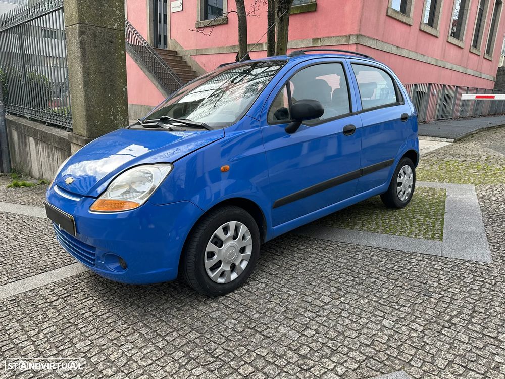 Chevrolet Matiz 0.8 SE - 1
