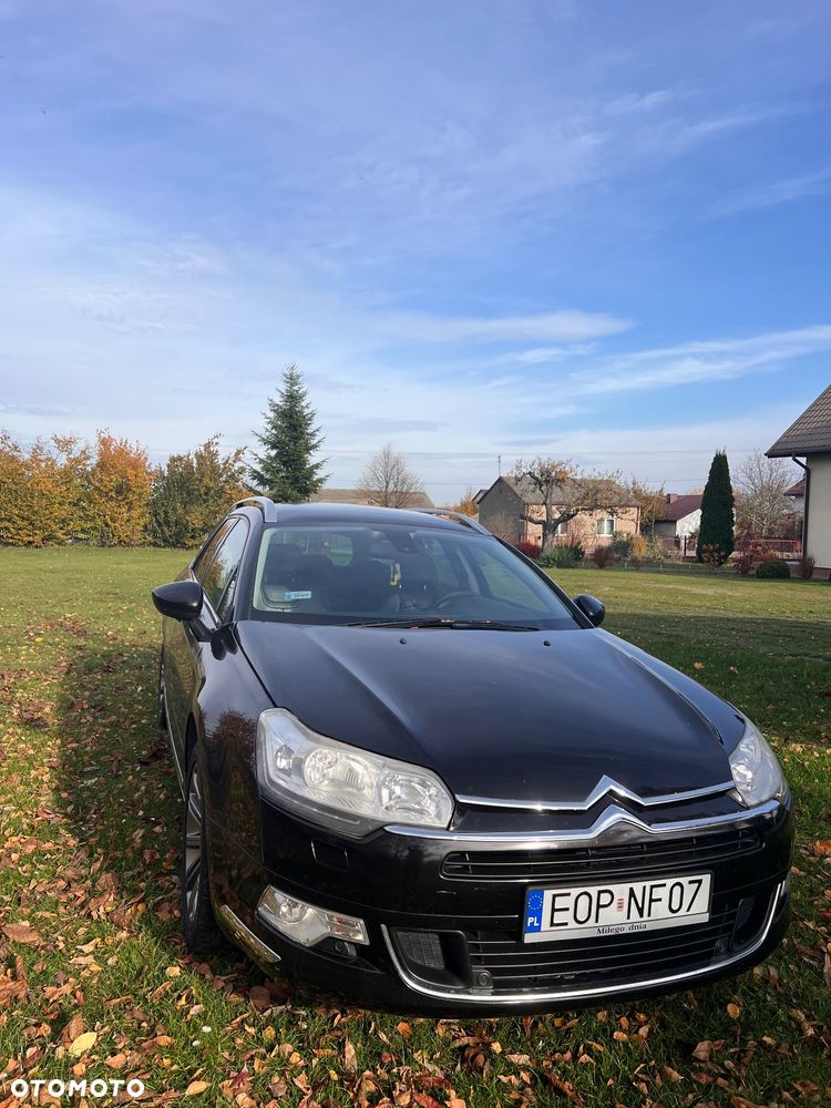 Citroën C5 HDi 200 FAP Exclusive - 6