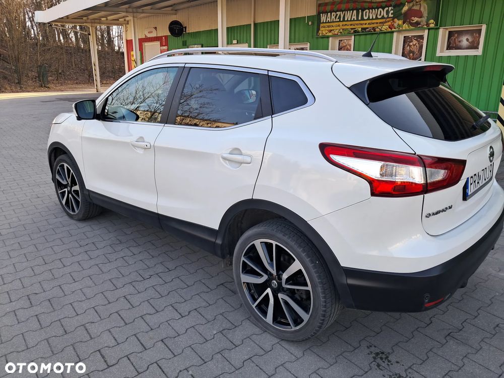 Nissan Qashqai 1.6 DIG-T Tekna - 26