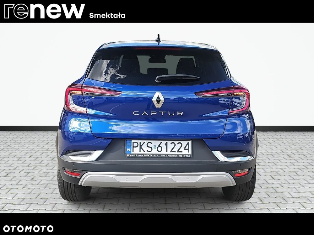 Renault Captur 1.3 TCe mHEV Techno EDC - 6