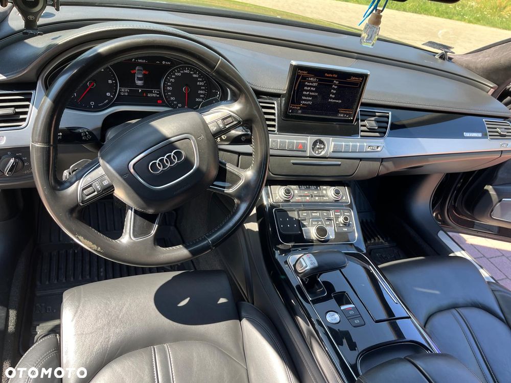 Audi A8 4.2 TDI L Quattro - 11
