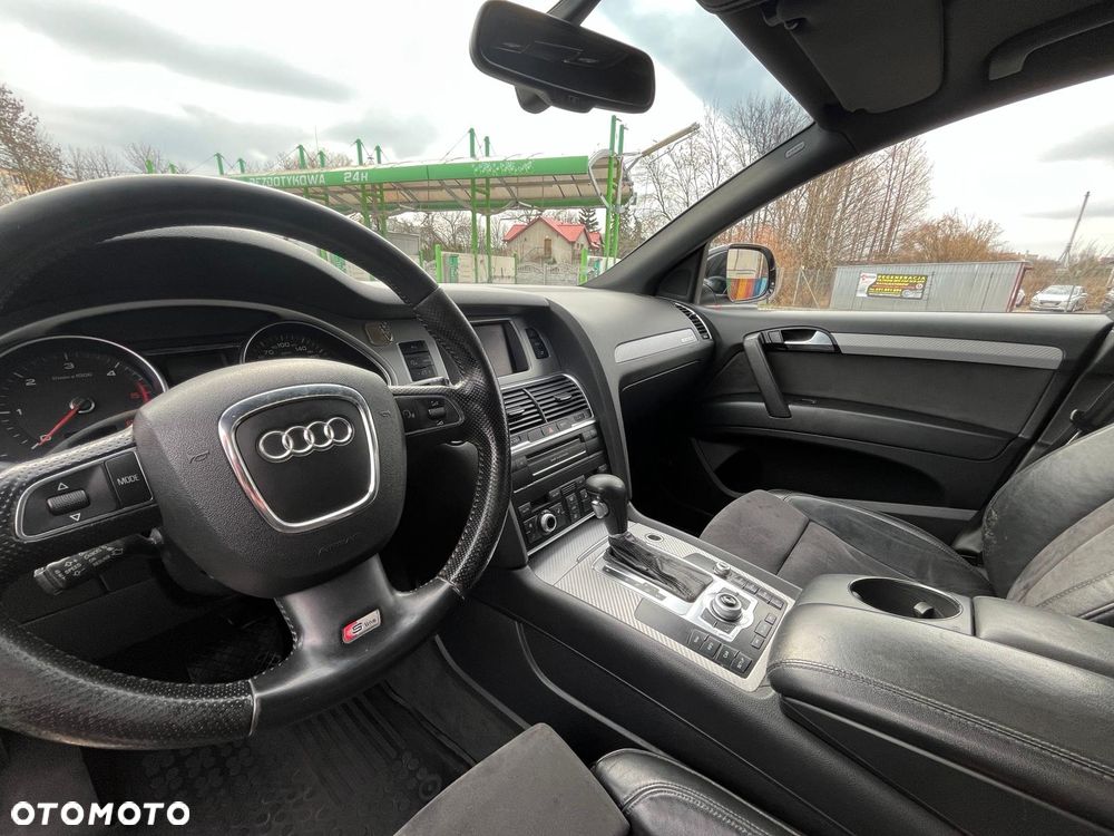 Audi Q7 3.0 TDI DPF Quattro Tiptronic - 38