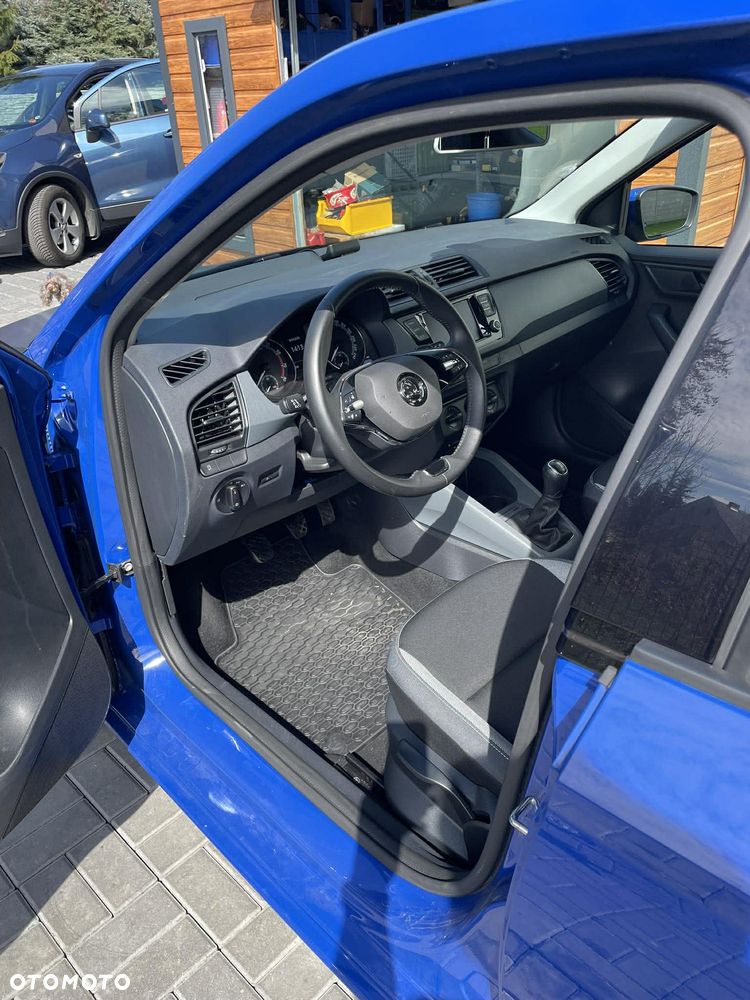 Skoda Fabia 1.0 MPI Active - 16