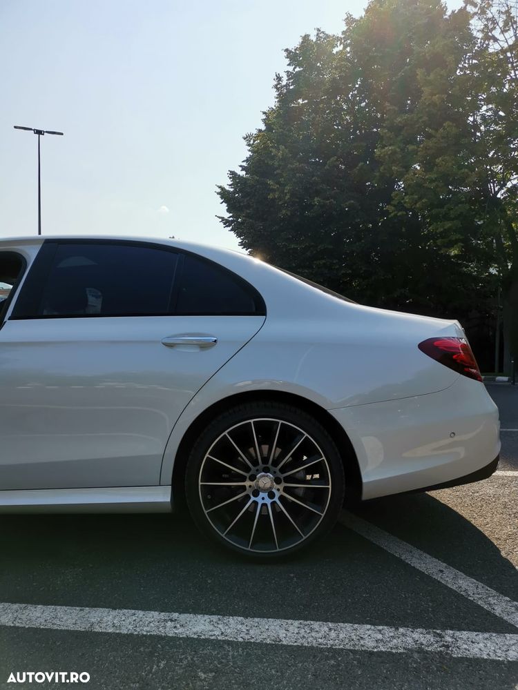 Mercedes-Benz E 220 d Aut. - 9