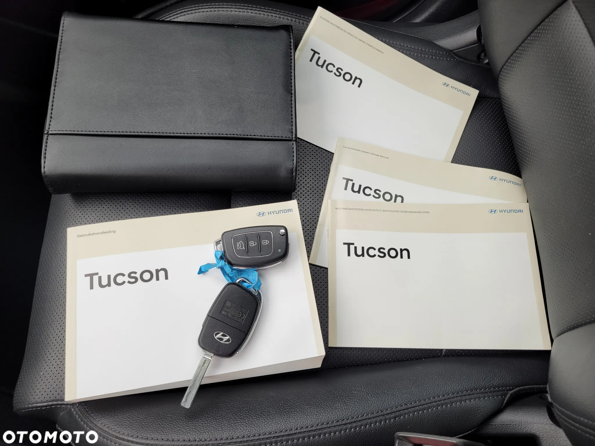 Hyundai Tucson 1.6 T-GDi Premium 2WD DCT - 26