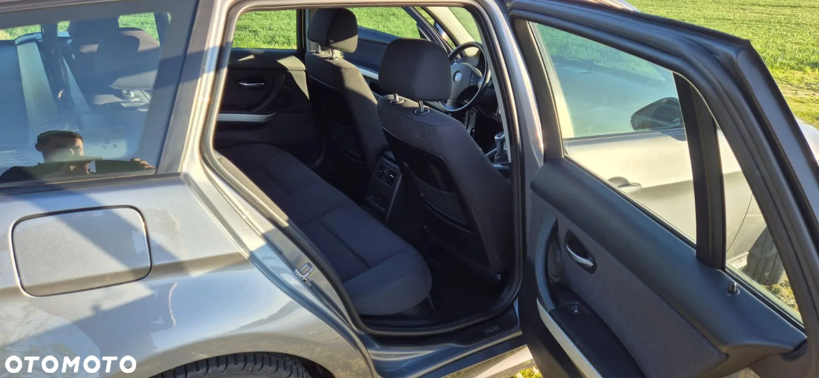 BMW Seria 3 318d - 12