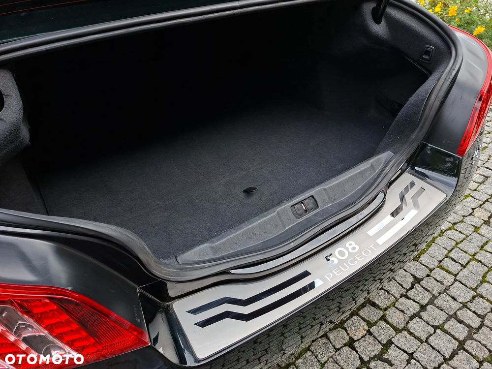 Peugeot 508 2.0 HDi Allure - 24