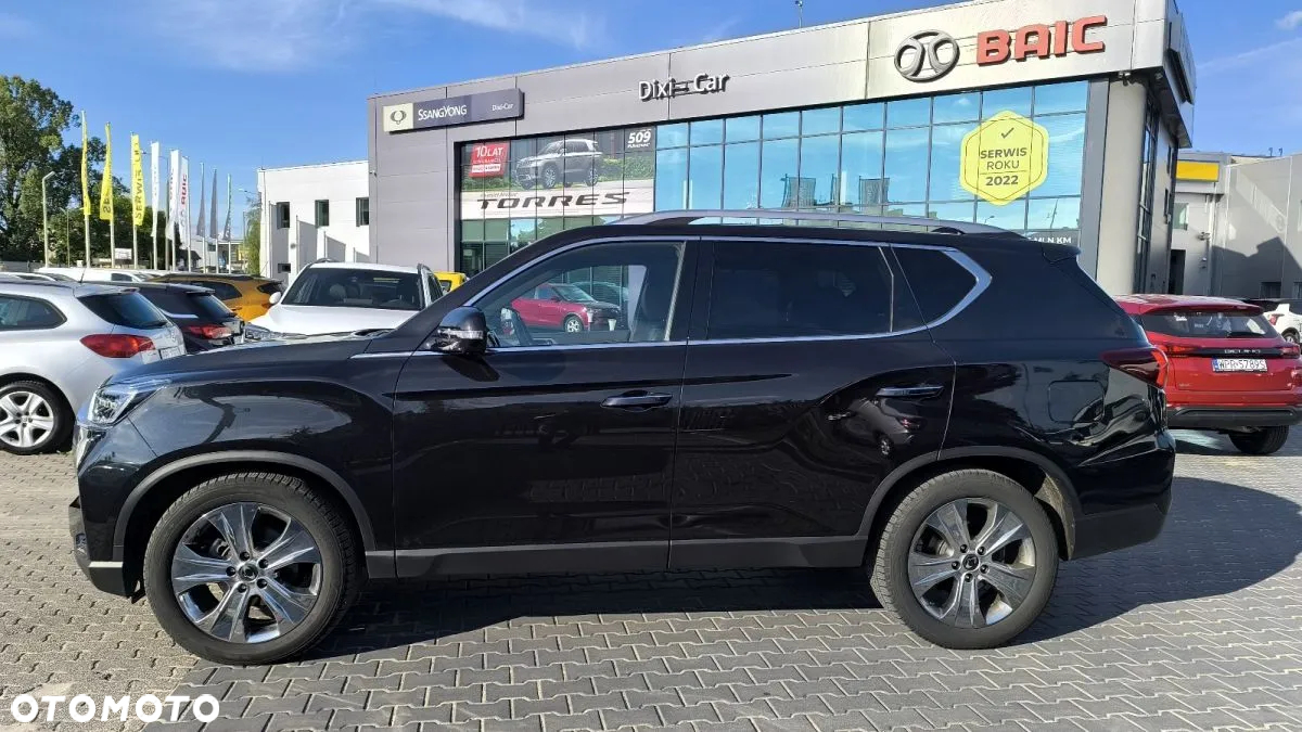 SsangYong/KGM Rexton 2.2 D Sapphire 4WD - 3