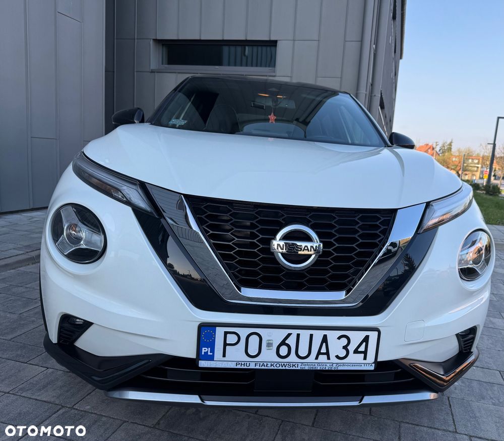 Nissan Juke 1.0 DIG-T N-Design - 7