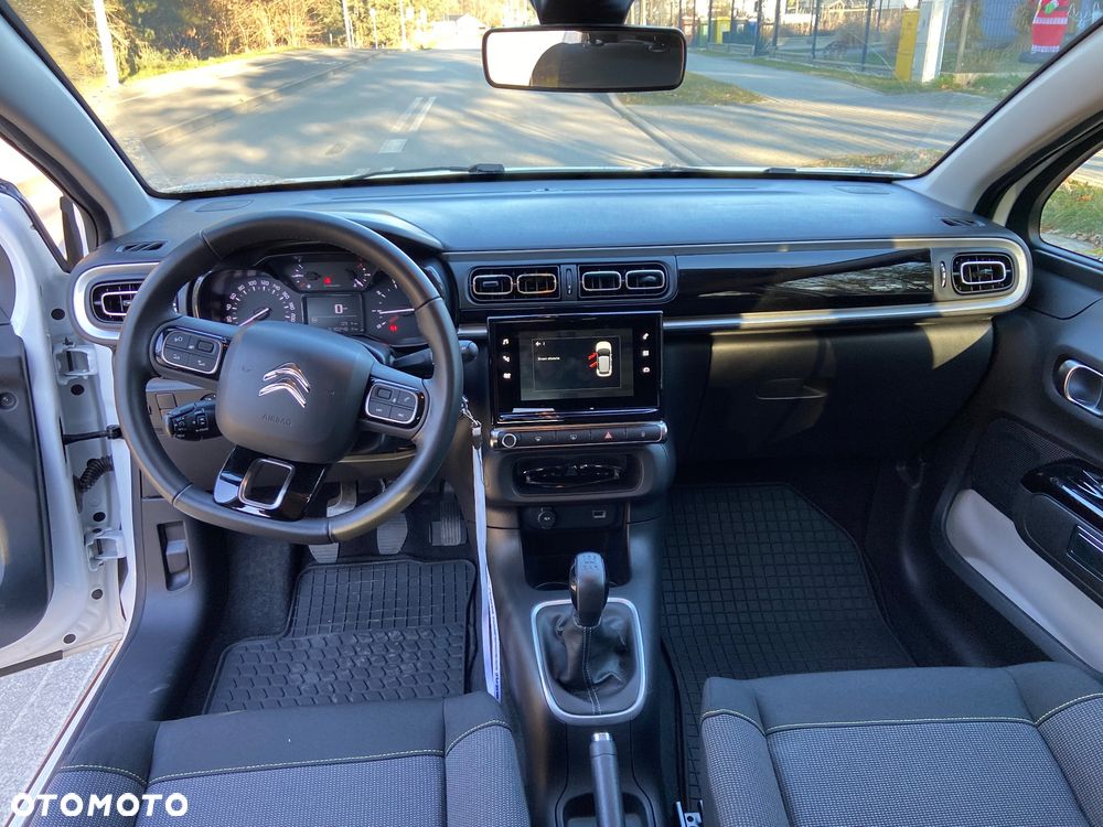 Citroën C3 1.2 PureTech Feel Pack - 13