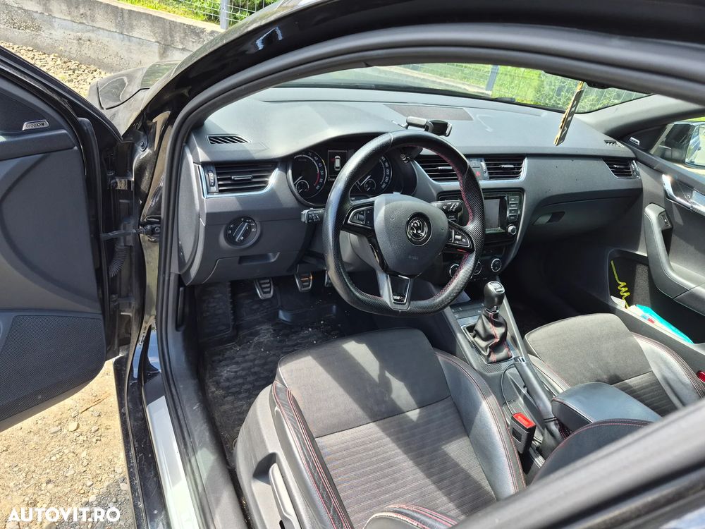 Skoda Octavia - 5