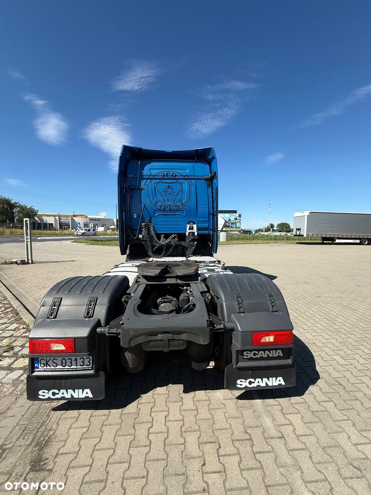 Scania S450 - 7