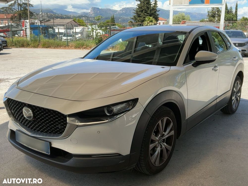 Mazda CX-30 SKYACTIV-G 2.0 M-Hybrid Aut. - 1