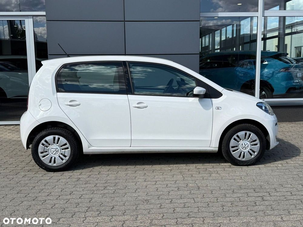 Volkswagen up! 1.0 high EU6 - 4
