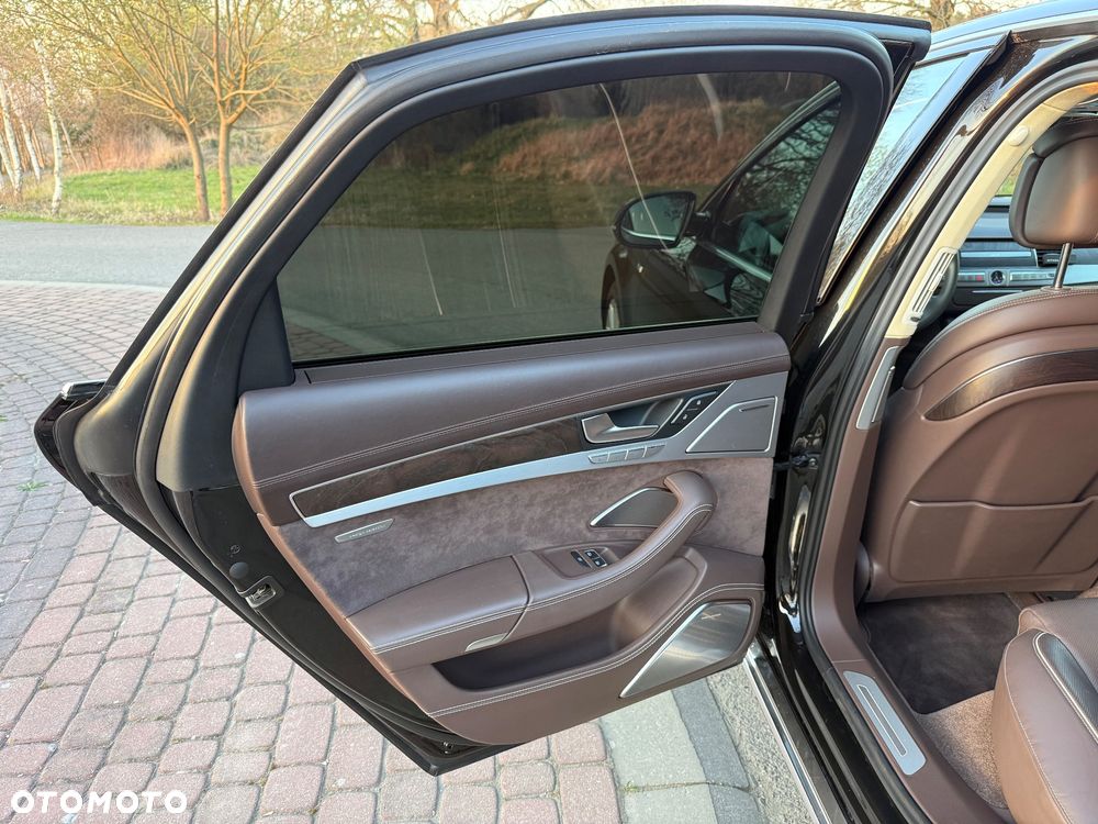 Audi A8 4.2 TDI clean diesel Quattro - 14