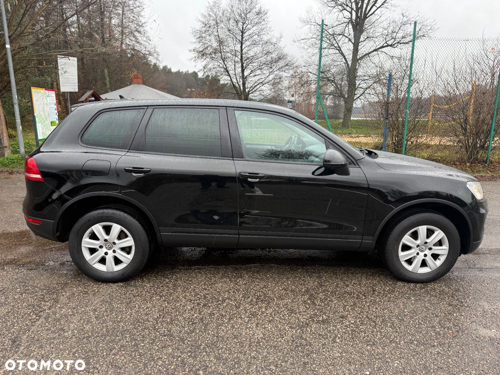 Volkswagen Touareg - 8
