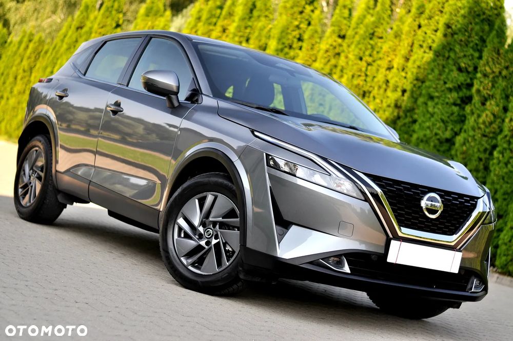 Nissan Qashqai 1.3 DIG-T N-WAY - 8
