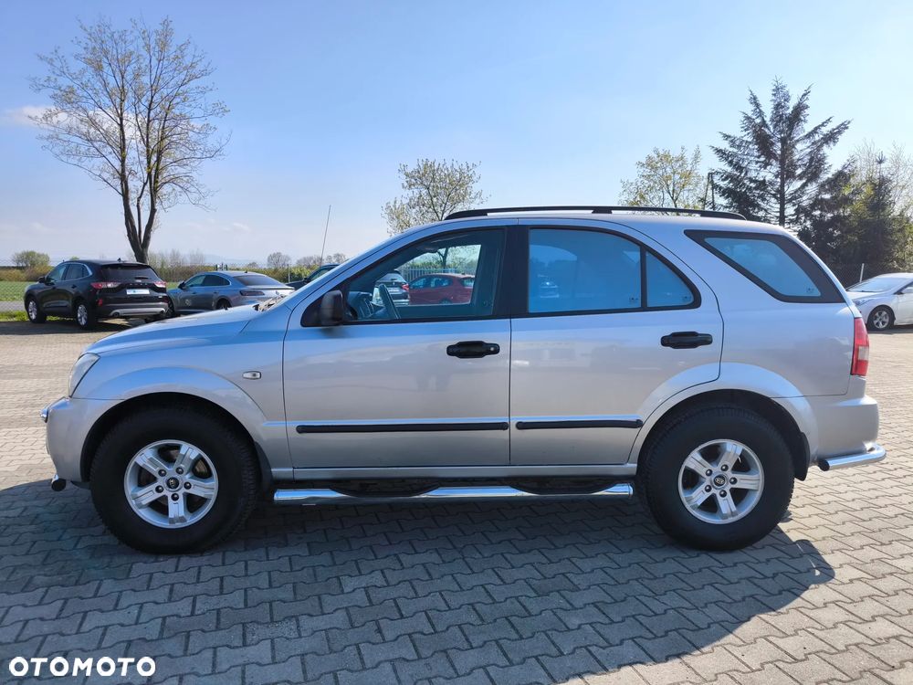 Kia Sorento 2.5 CRDi Expedition - 2