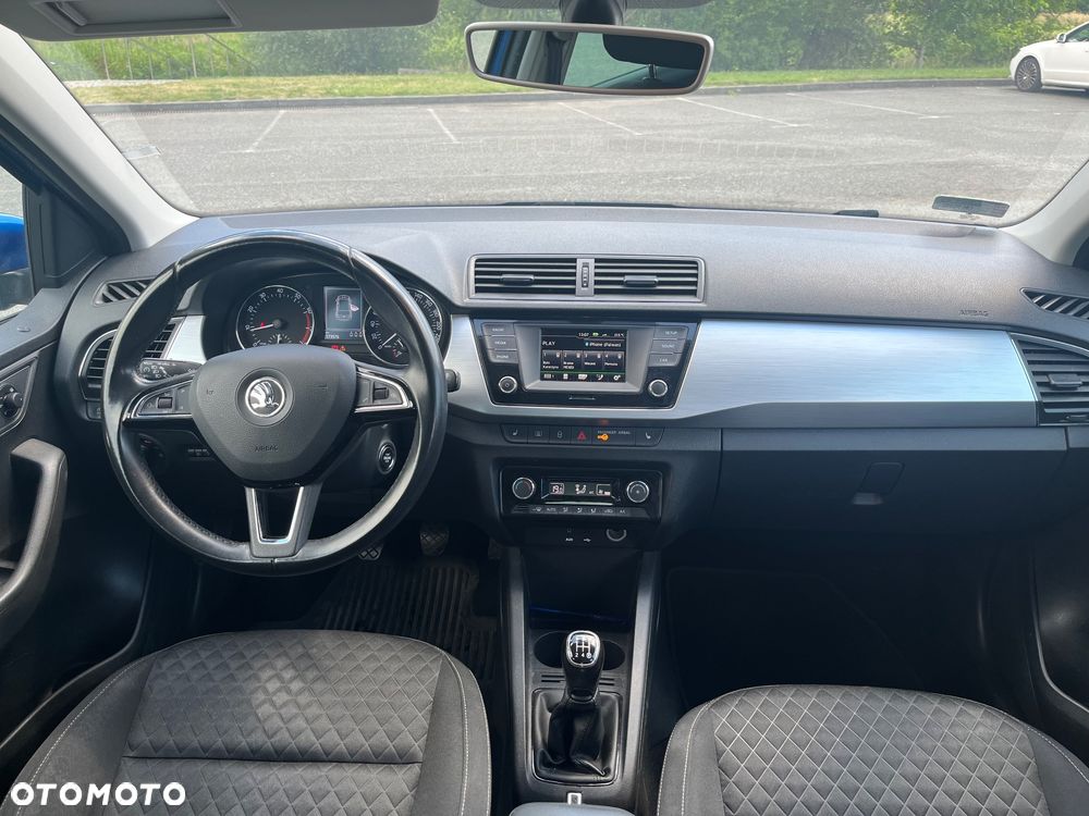 Skoda Fabia 1.0 Drive - 7
