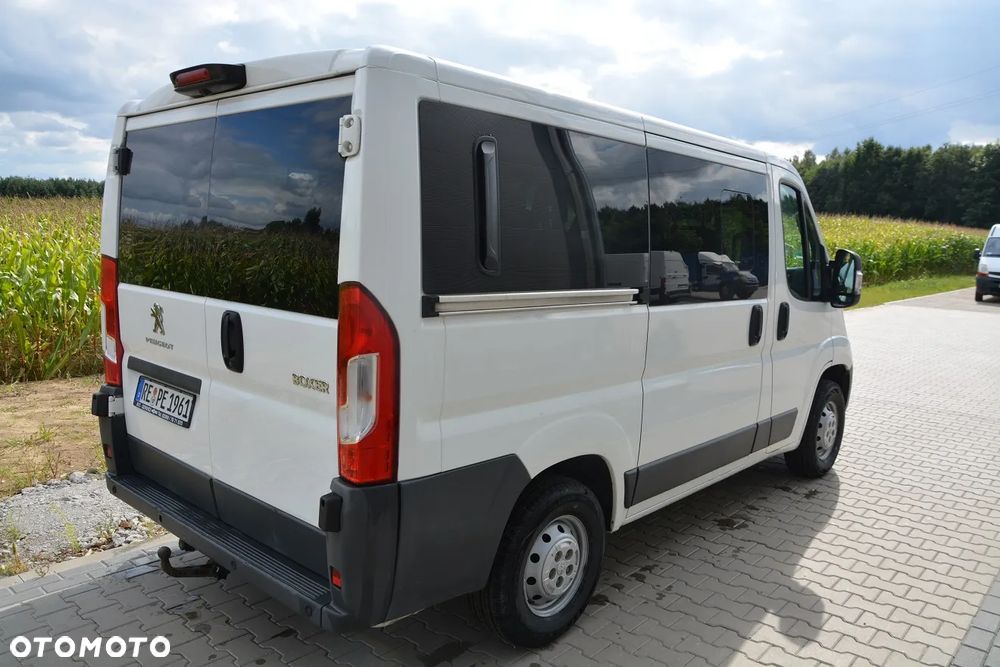 Peugeot Boxer L1H1 - 10