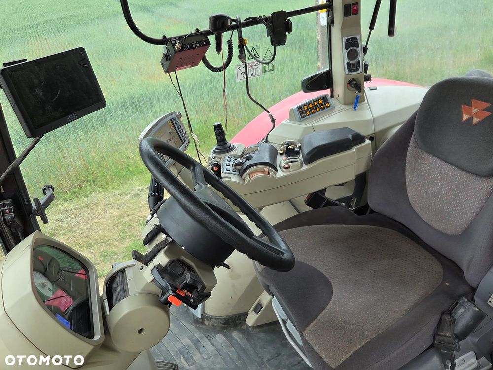 Massey Ferguson 8650 - 9