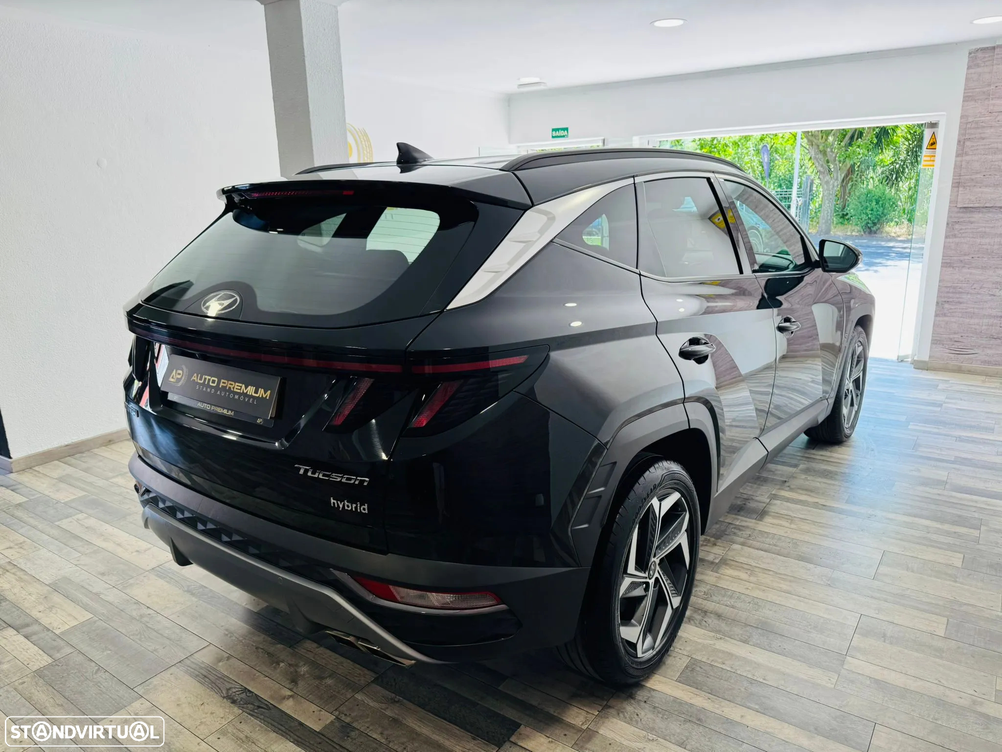 Hyundai Tucson 1.6 T-GDI HEV Premium - 5