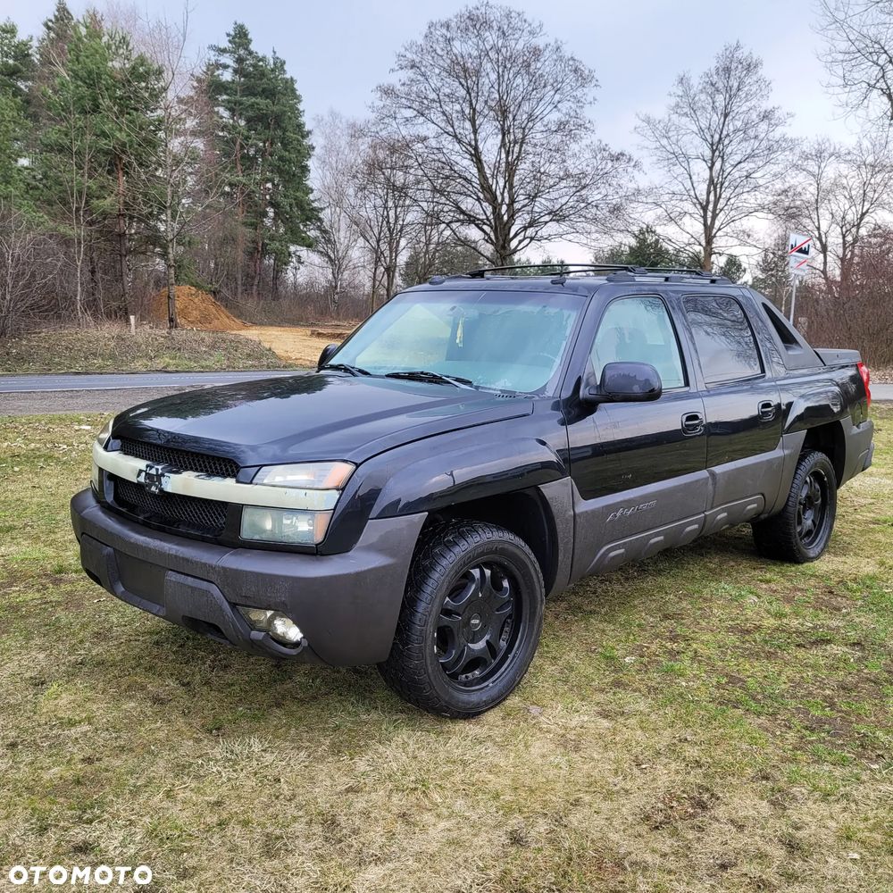 Chevrolet Avalanche 5.3 LS - 17