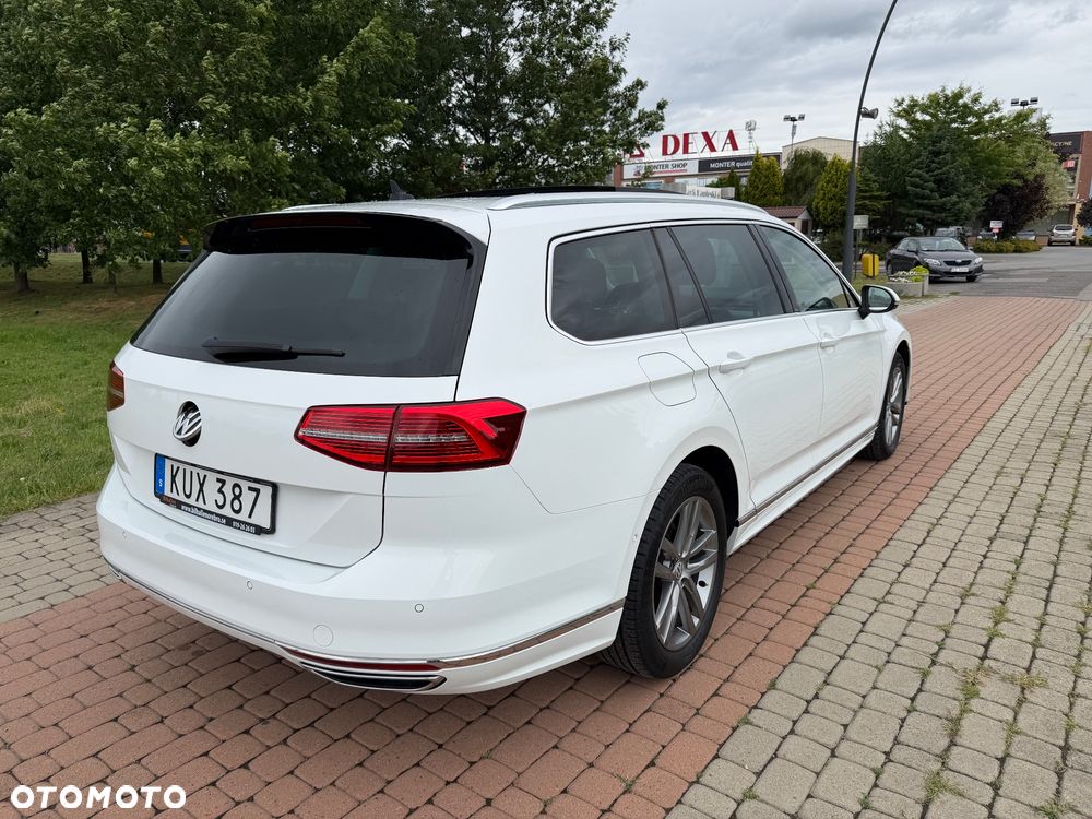 Volkswagen Passat 2.0 TDI BMT Highline - 9